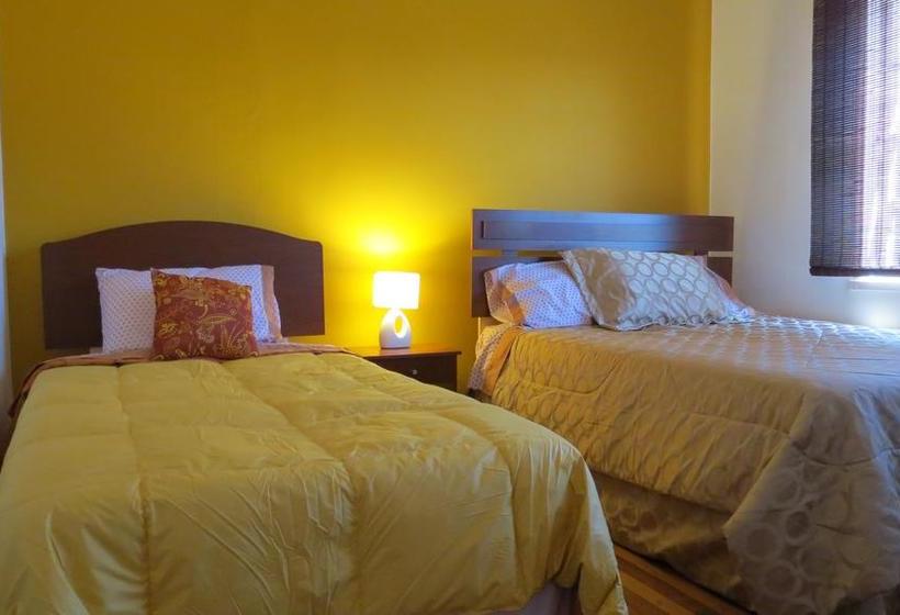 Hostal Encuentro Entre Culturas | Viña del Mar | Valparaiso | Chile 10