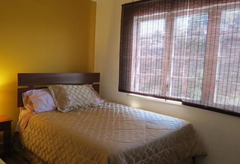 Hostal Encuentro Entre Culturas | Viña del Mar | Valparaiso | Chile 16