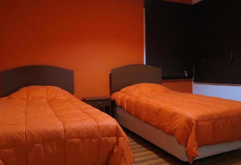 Hostal Encuentro Entre Culturas | Viña del Mar | Valparaiso | Chile 6