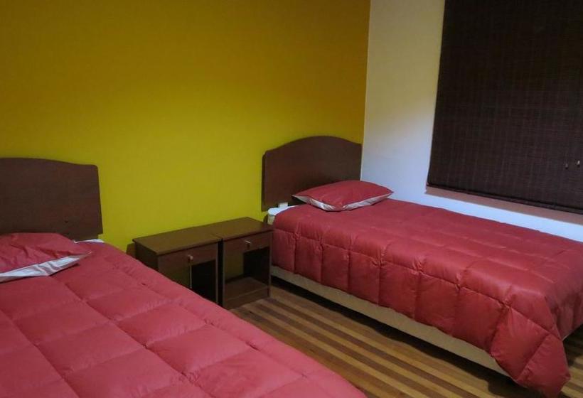 Hostal Encuentro Entre Culturas | Viña del Mar | Valparaiso | Chile 7