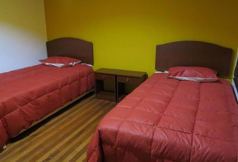 Hostal Encuentro Entre Culturas | Viña del Mar | Valparaiso | Chile 8