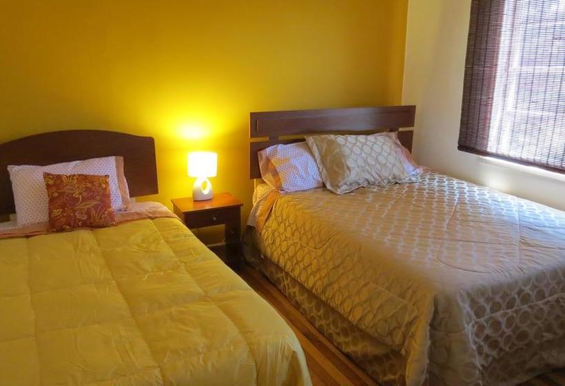 Hostal Encuentro Entre Culturas | Viña del Mar | Valparaiso | Chile 9