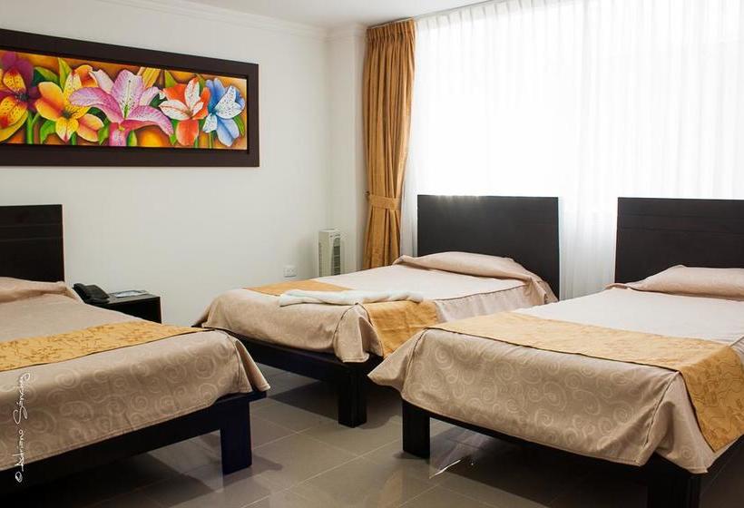 Hotel Andinos Plaza Pitalito | Pitalito | Huila | Kolumbien 10