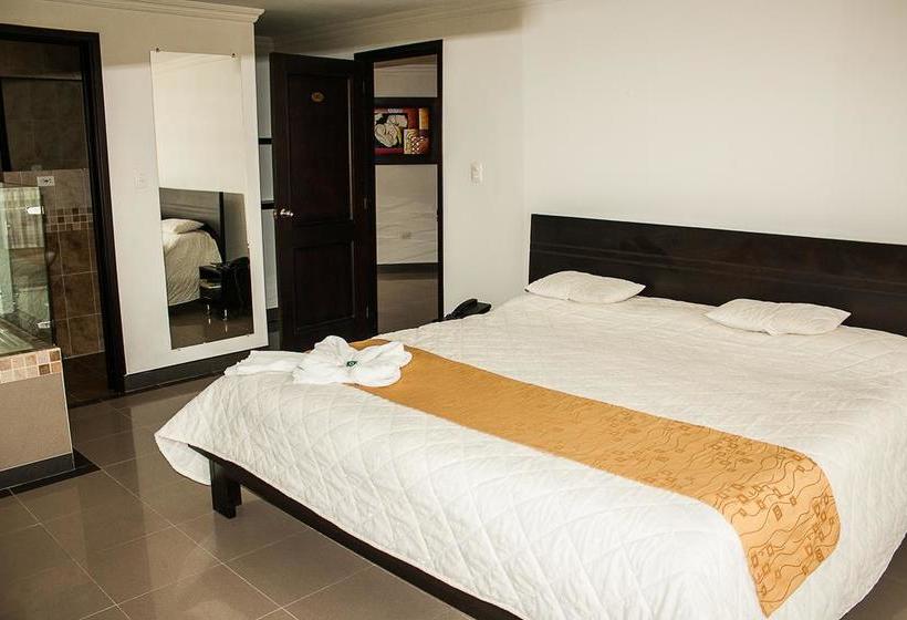 Hotel Andinos Plaza Pitalito | Pitalito | Huila | Kolumbien 12