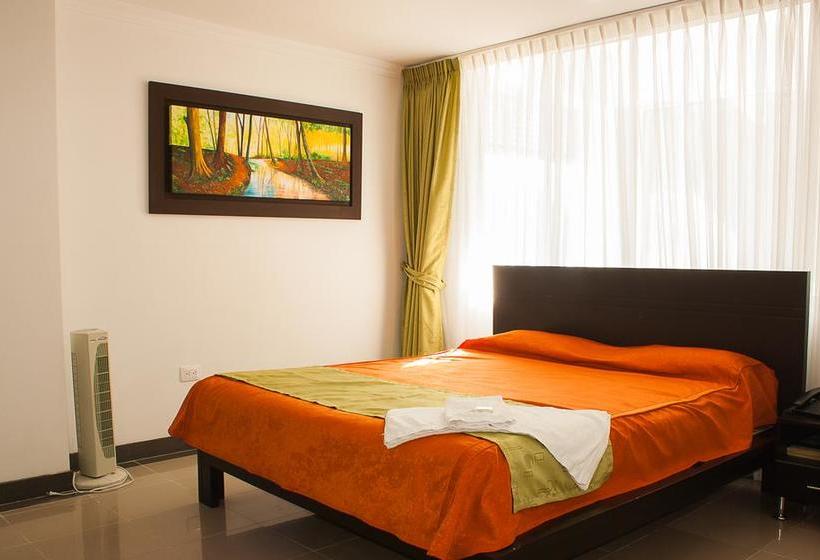 Hotel Andinos Plaza Pitalito | Pitalito | Huila | Kolumbien 14