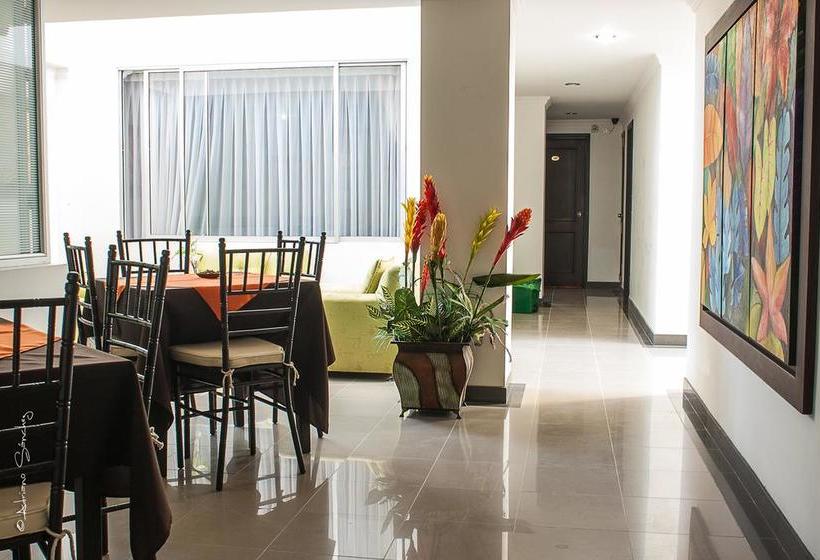 Hotel Andinos Plaza Pitalito | Pitalito | Huila | Kolumbien 15