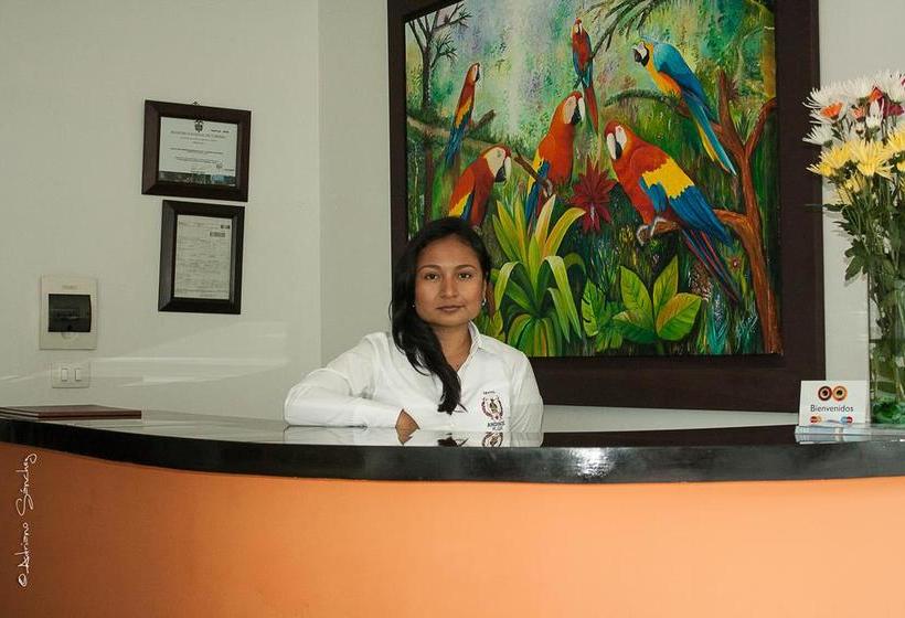 Hotel Andinos Plaza Pitalito | Pitalito | Huila | Kolumbien 16