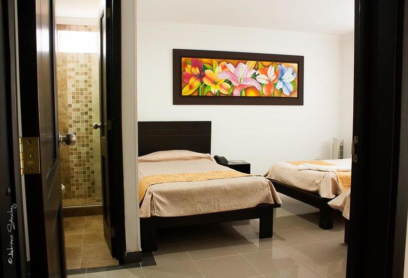 Hotel Andinos Plaza Pitalito | Pitalito | Huila | Kolumbien 17