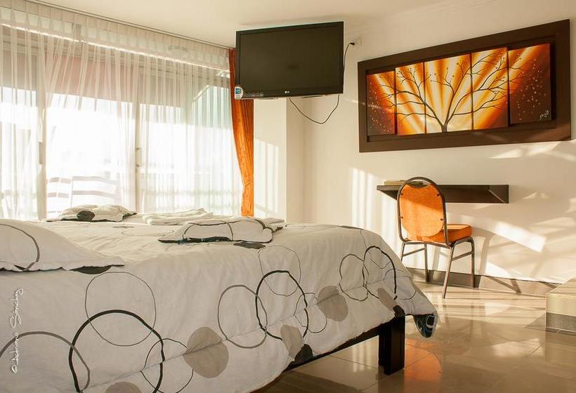 Hotel Andinos Plaza Pitalito | Pitalito | Huila | Kolumbien 19
