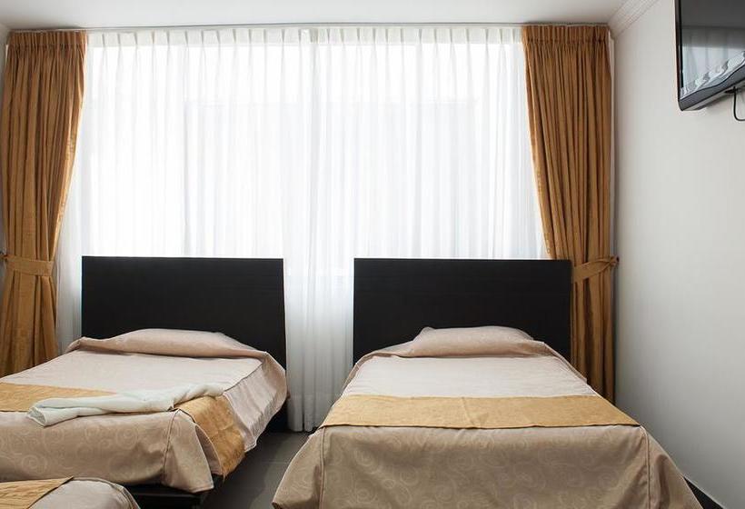 Hotel Andinos Plaza Pitalito | Pitalito | Huila | Kolumbien 20