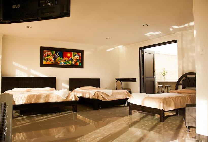 Hotel Andinos Plaza Pitalito | Pitalito | Huila | Kolumbien 3