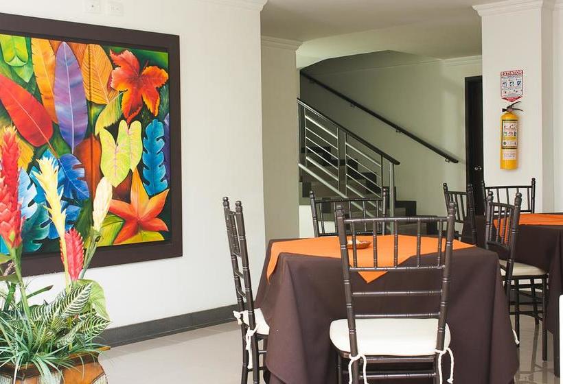 Hotel Andinos Plaza Pitalito | Pitalito | Huila | Kolumbien 4