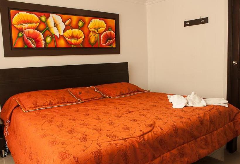 Hotel Andinos Plaza Pitalito | Pitalito | Huila | Kolumbien 5