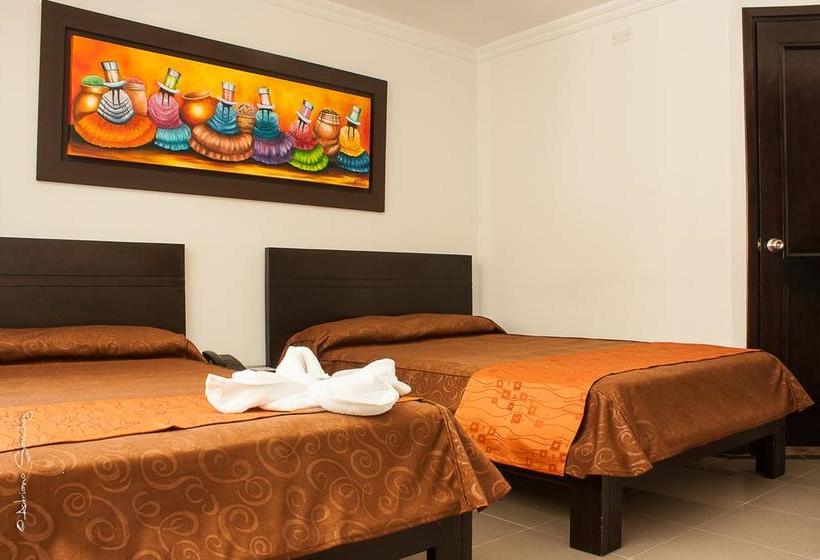 Hotel Andinos Plaza Pitalito | Pitalito | Huila | Kolumbien 6