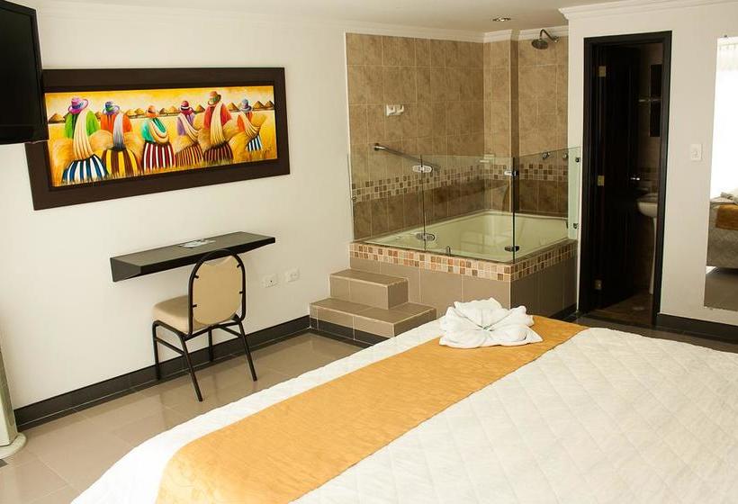 Hotel Andinos Plaza Pitalito | Pitalito | Huila | Kolumbien 7