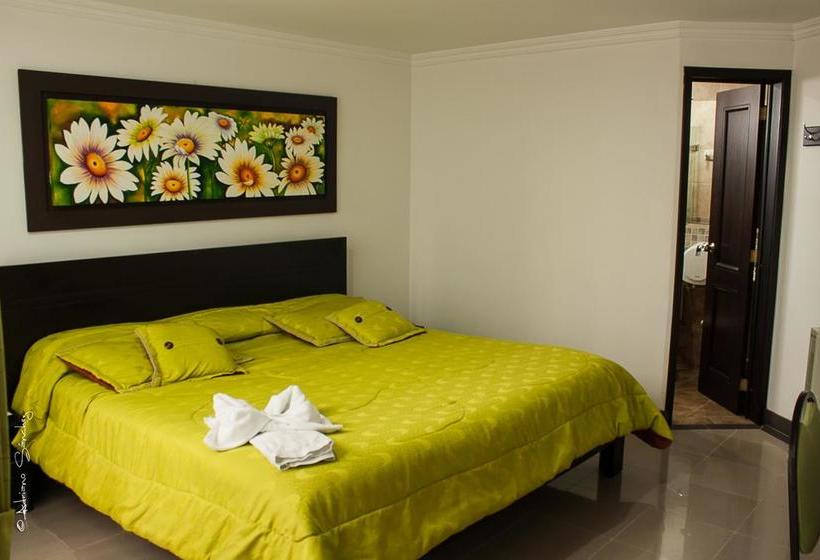 Hotel Andinos Plaza Pitalito | Pitalito | Huila | Kolumbien 9