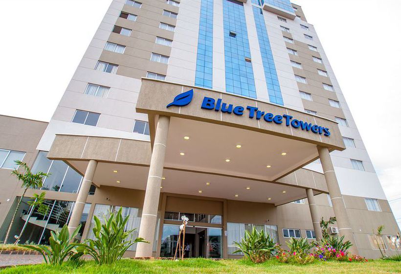 Hotel Blue Tree Towers Rio Verde  | Rio Verde | Goias | Brasil 1