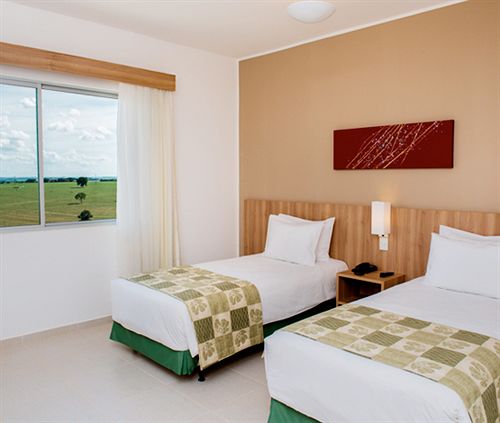 Hotel Blue Tree Towers Rio Verde  | Rio Verde | Goias | Brasil 6