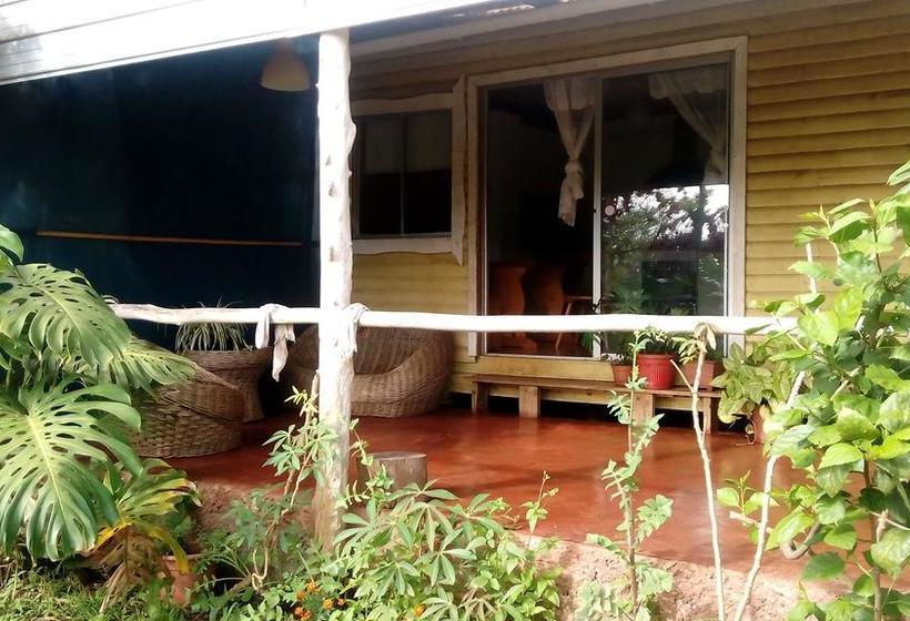 Albergue Casa Fatima Hotu | Hanga Roa | Valparaiso | Chile 1