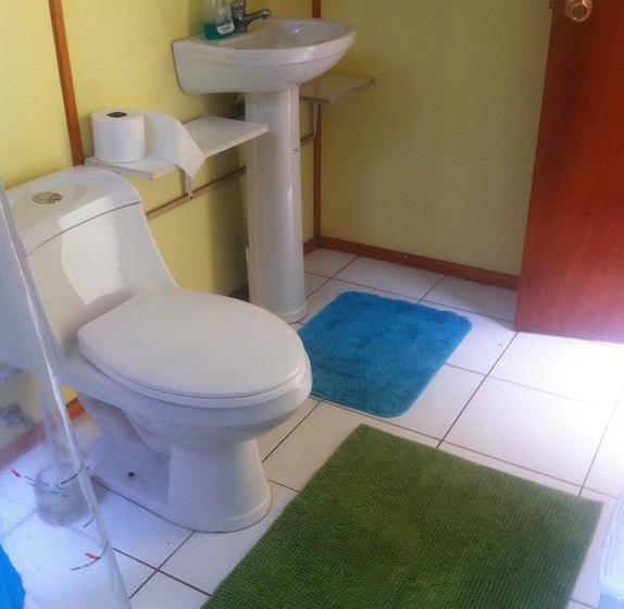 Albergue Casa Fatima Hotu | Hanga Roa | Valparaiso | Chile 16