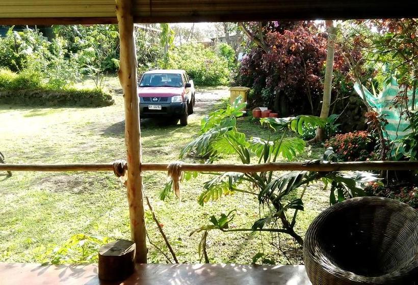 Albergue Casa Fatima Hotu | Hanga Roa | Valparaiso | Chile 3