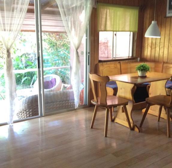 Albergue Casa Fatima Hotu | Hanga Roa | Valparaiso | Chile 5