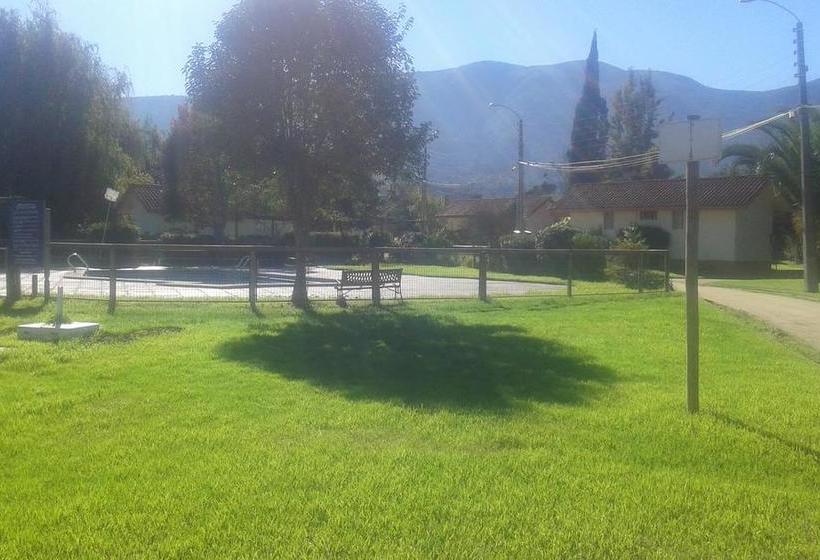 Hotel Paraiso De Olmue | Olmue | Valparaiso | Chile 6