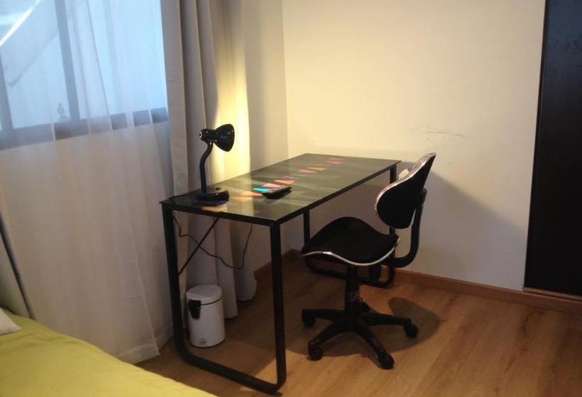 Albergue Habitaciones Valparaiso | Valparaíso | Valparaiso | Chile 1