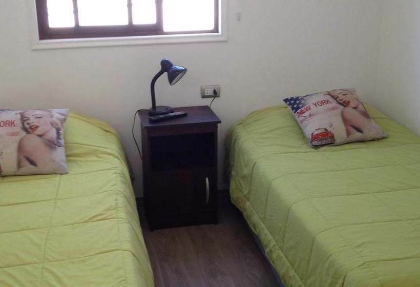 Albergue Habitaciones Valparaiso | Valparaíso | Valparaiso | Chile 9