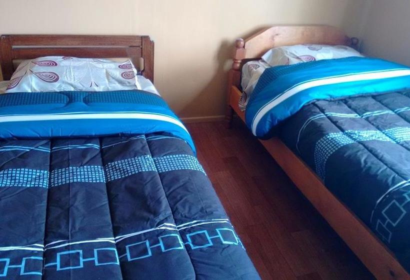 Bed and Breakfast La Bitacora | Puerto Natales | Magallanes y Antartica | Chile 2