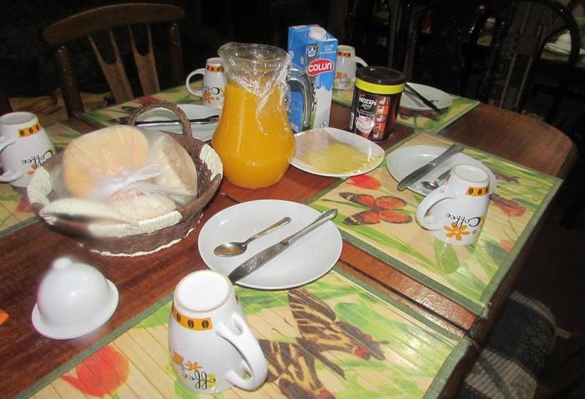 Bed and Breakfast La Bitacora | Puerto Natales | Magallanes y Antartica | Chile 3