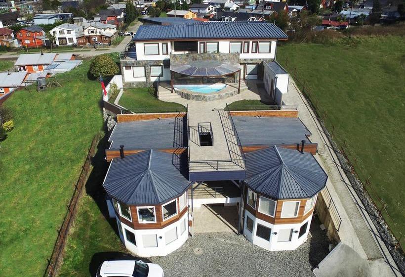 Dein Haus Hotel Y Departamentos Puerto Varas
