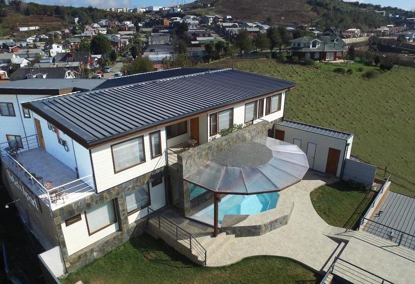 Dein Haus Hotel Y Departamentos | Puerto Varas | Los Lagos | Chile 3