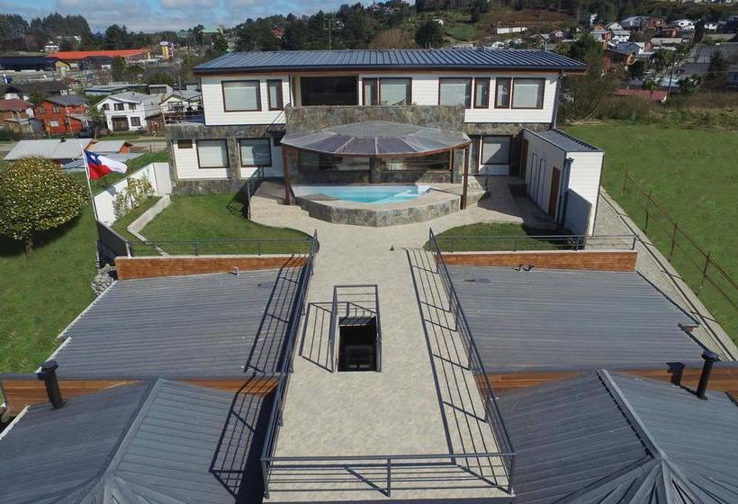 Dein Haus Hotel Y Departamentos | Puerto Varas | Los Lagos | Chile 4