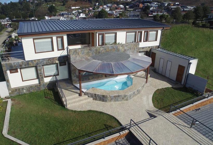 Dein Haus Hotel Y Departamentos | Puerto Varas | Los Lagos | Chile 5