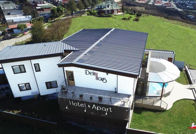 Dein Haus Hotel Y Departamentos | Puerto Varas | Los Lagos | Chile 7