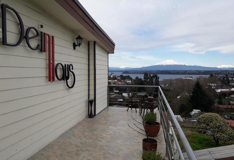 Dein Haus Hotel Y Departamentos | Puerto Varas | Los Lagos | Chile 8