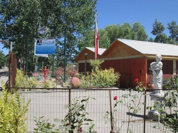 Ayunhue Turisotel | Quillon | Bio-Bio | Chile 2