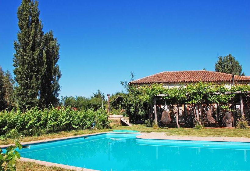 Hotel Parronales Santa Cruz O'Higgins