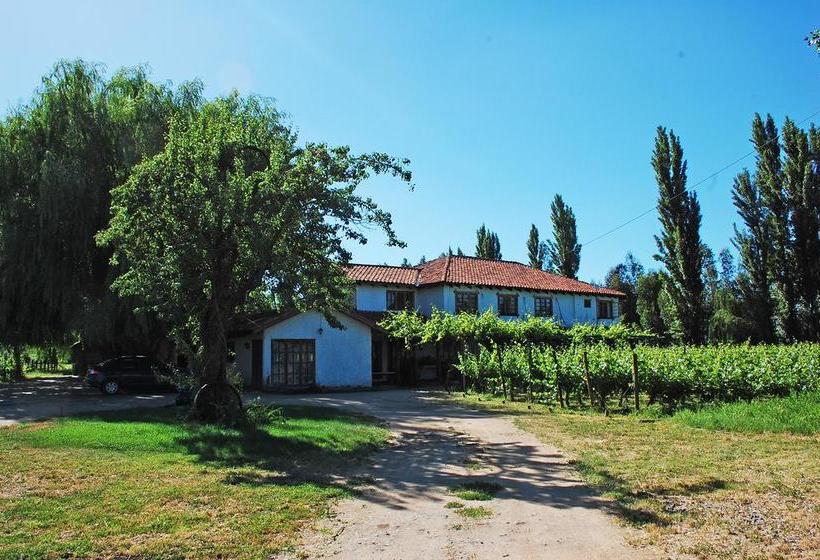 Hotel Parronales | Santa Cruz | O'Higgins | Chile 1