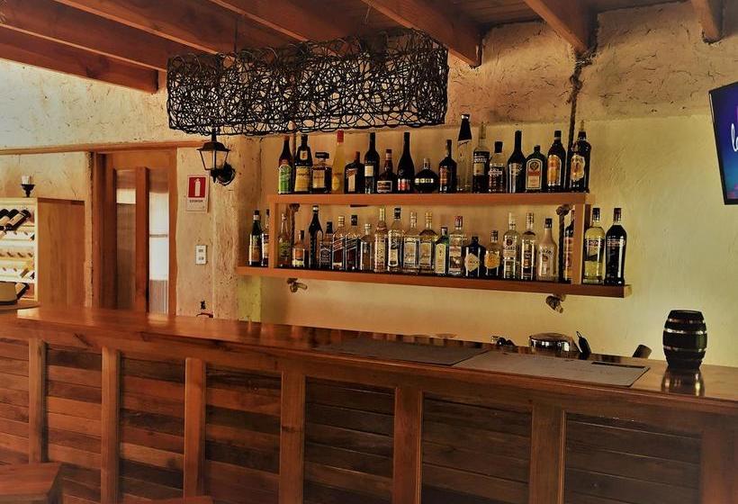 Hotel Parronales | Santa Cruz | O'Higgins | Chile 13