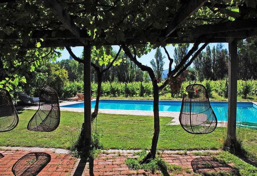 Hotel Parronales | Santa Cruz | O'Higgins | Chile 9