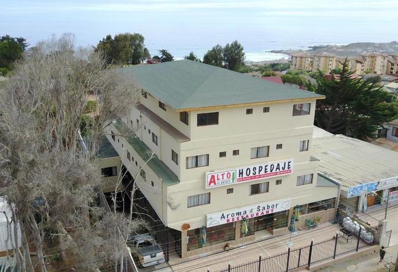Hotel Alto El Quisco | El Quisco | Valparaiso | Chile 1