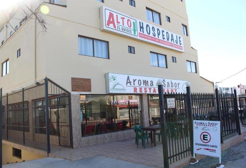 Hotel Alto El Quisco | El Quisco | Valparaiso | Chile 11