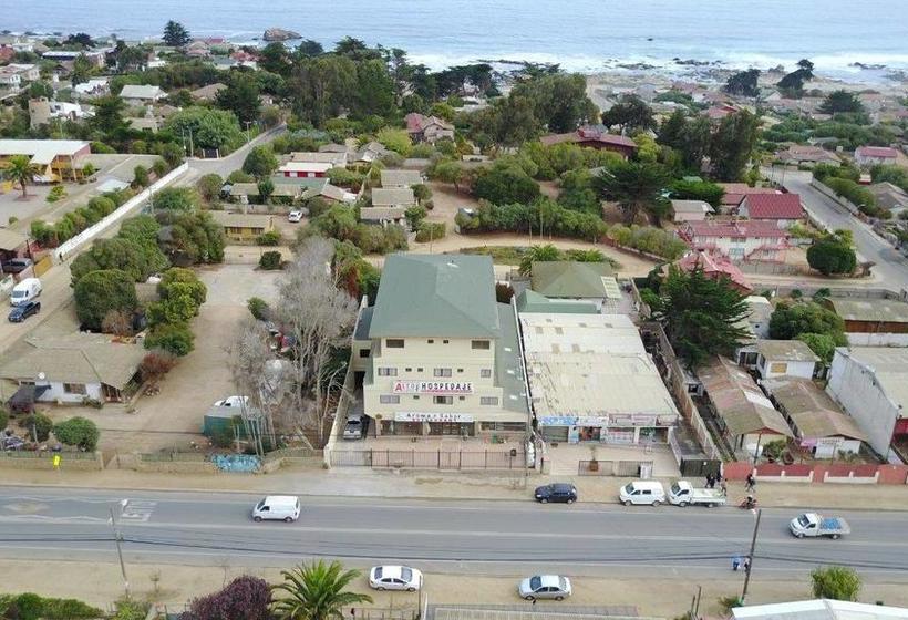 Hotel Alto El Quisco | El Quisco | Valparaiso | Chile 2