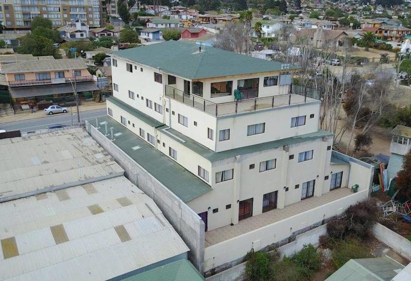 Hotel Alto El Quisco | El Quisco | Valparaiso | Chile 3