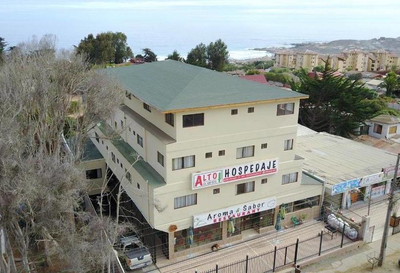 Hotel Alto El Quisco | El Quisco | Valparaiso | Chile 4