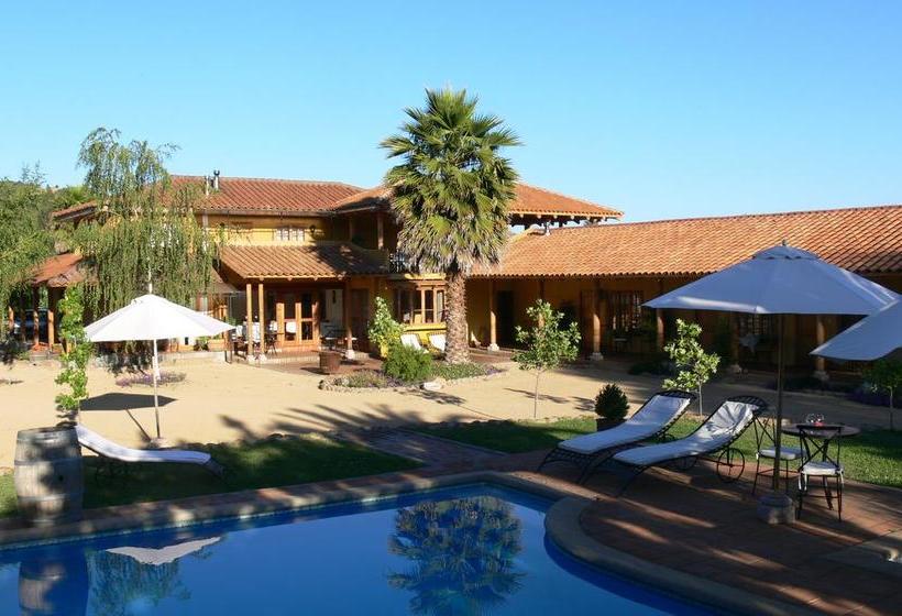 Bed and Breakfast Posada Colchagua Santa Cruz