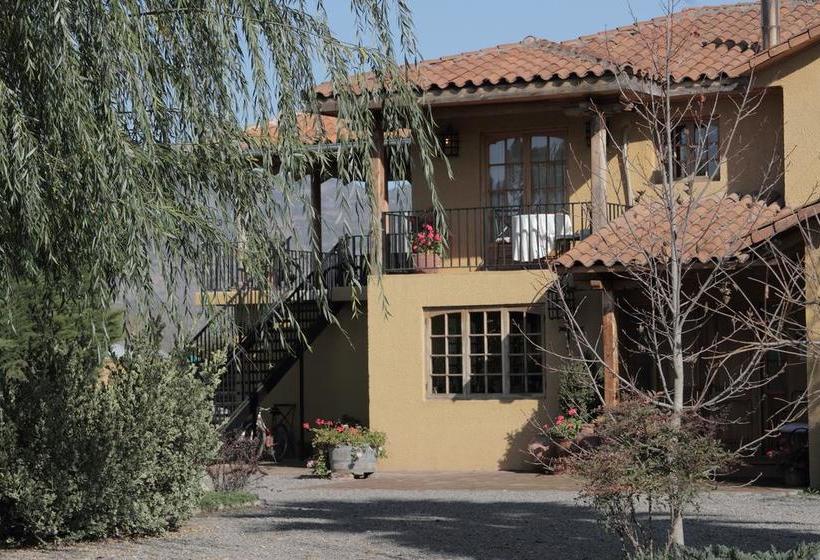 Bed and Breakfast Posada Colchagua | Santa Cruz | O'Higgins | Chile 1
