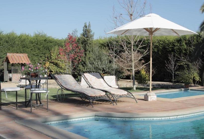 Bed and Breakfast Posada Colchagua | Santa Cruz | O'Higgins | Chile 10